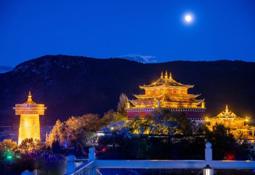 샹그릴라 윤비안 뷰 홈스테이 객실 내부