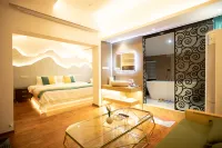 Xitang Town Dayin Fuguang Homestay - ห้องครัว