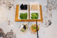 Sanjinshui International Hotel - Desayuno