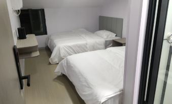 Hukou Jinshawan Xinpin Hotel