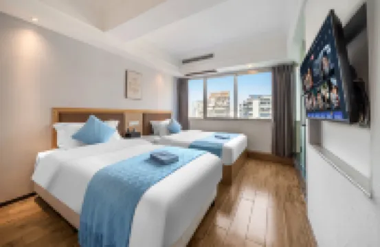 重慶康馨ホテル（兩路口小児病院）