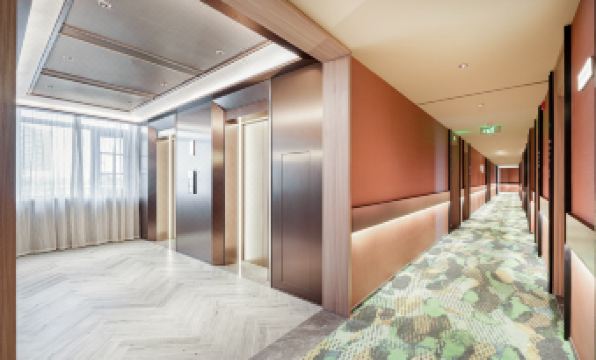 Orange Hotel (Beijing Wangjing 798 Art District)