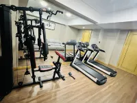 Vienna International Hotel (Jilin Street Railway Station) - Gym