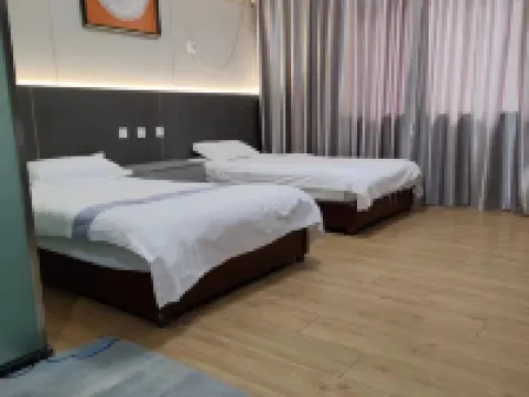 Yunting Business Hotel Hotels in Xinle
