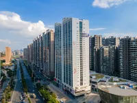 Yeste International Hotel (Nanning Qingxiushan Dongmen Baoli Lingxiu Qiancheng) Hotel in zona Guangxi University of Foreign Languages