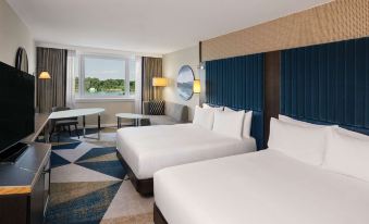 Hilton Vienna Waterfront