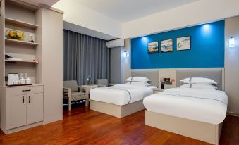 Xipailai Smart Hotel (Mangshi Airport Jewelry Town)