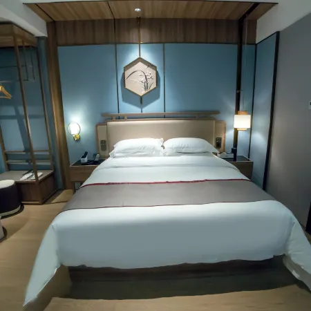 Bincheng Yuezhi Hotel (Wannianzheng Street)