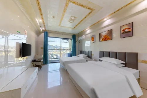 Xinhongshang Hotel - 2 Sao