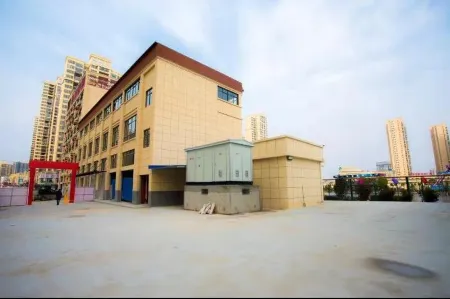 Macheng Cat Zhanzhen Hotel Отели в г. Мачэн