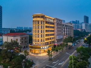All Seasons Hotel (Wuhan Hankou Railway Station Changqing Road)