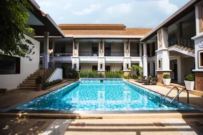 La Seine City Resort, Chiang Mai Hôtels à : Chiang Mai (bords de rivière)
