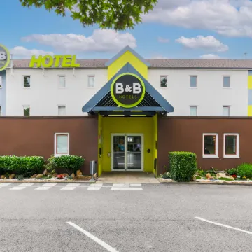 B&B Hotel Nancy Laxou Zenith