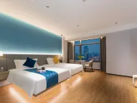 Yating Xuan S Hotel (Jingmen Railway Station Institute of Technology  Branch) Hotels near Jinmen Railway Station