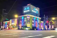 水悅精品會館 大里區住宿飯店