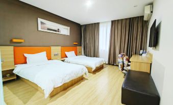 Luoyang Boyue Premium Hotel (Wanda Plaza)