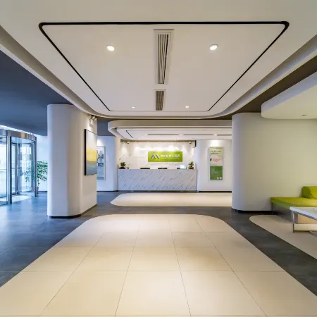 Maixinge Boutique Hotel (Shanghai Pudong Airport)