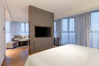 Lavande Hotel (Haiyan Huafeng Road) Hotel dekat Zhejiang Minmetals Logistics Marina