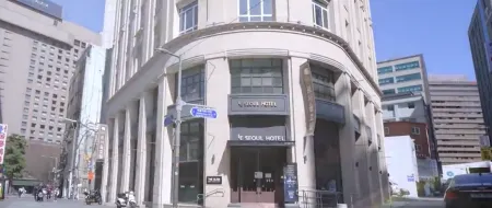 Le Seoul Hotel