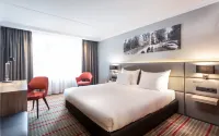 Ramada by Wyndham Amsterdam Airport Schiphol - Balkoner