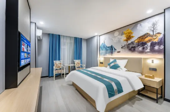 Guangzhou Palace Hotel Các khách sạn gần Guangdong Peizheng College