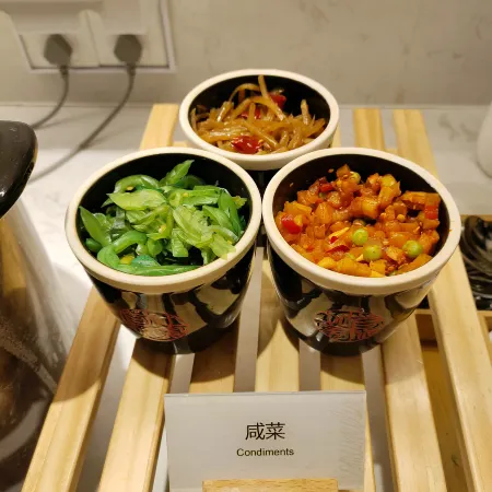 Homeinn Plus Hotel (Jining North Bus Station Vocational College)