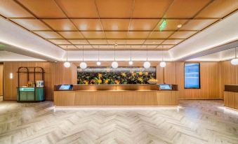 Orange Hotel (Shaoxing Keqiao Wanda)