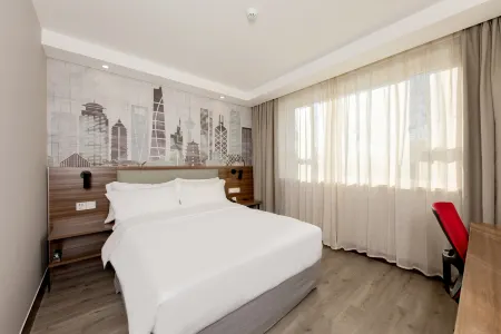 Comfort Hotel (Beijing Capital Airport New International Exhibition Center)