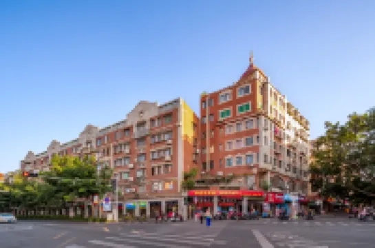 如家酒店·neo（泉州西街開元寺店） 鄰近承天禪寺的酒店