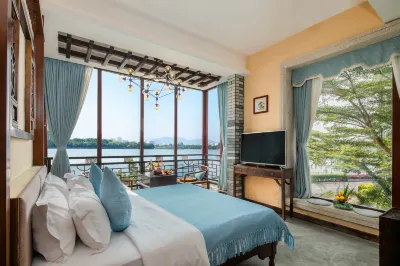 Star Lake Lanyue Song Culture Guesthouse (Zhaoqing Qixingyan Scenic Area) Hotels near Ziyungu