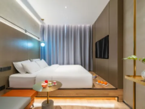 Taizhou Skyscraper Chao Hotel (Huangyan Jiufeng Park) Hotels in Taizhou