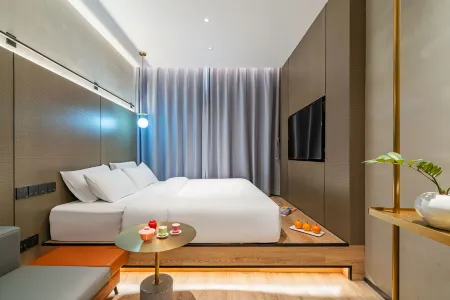 Taizhou Skyscraper Chao Hotel (Huangyan Jiufeng Park)