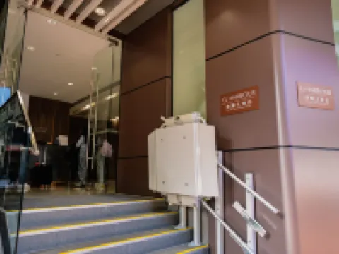 Grand Harbour Hotel カモンエス公園周辺のホテル