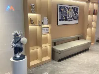 ManFei Hotel Hotels in Xinhua