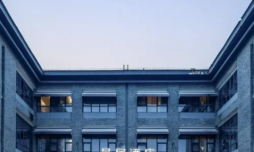 Manju Hotel Suqian Wanda Plaza