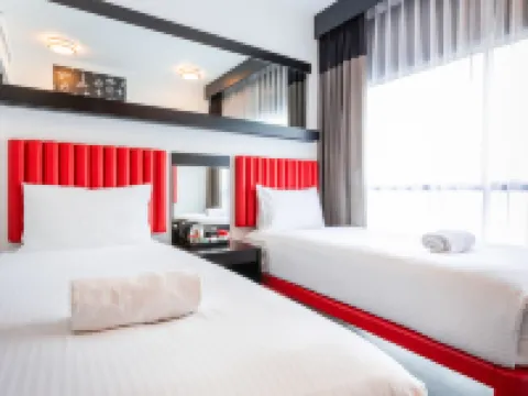 エッセンス ホテル カールトン メルボルンのホテル