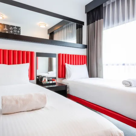 Essence Hotel Carlton Hotels in Melbourne