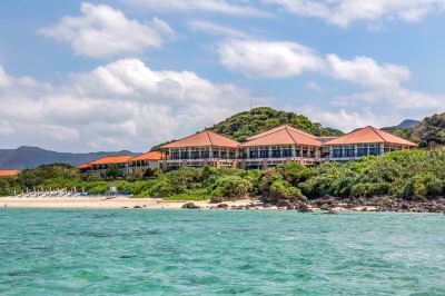 施設外観 クラブメッド 石垣島の写真