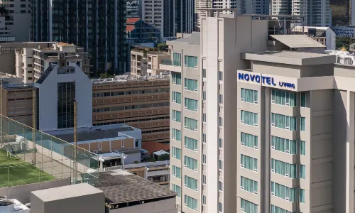 Novotel Living Bangkok Sukhumvit Legacy