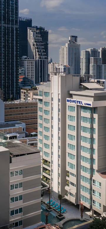 รูปภาพของโนโวเทล ลิฟวิ่ง กรุงเทพ สุขุมวิท เลกาซี