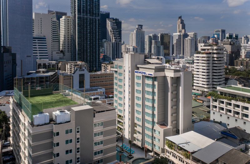 Novotel Living Bangkok Sukhumvit Legacy