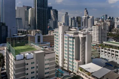 Novotel Living Bangkok Sukhumvit Legacy Các khách sạn ở Bangkok