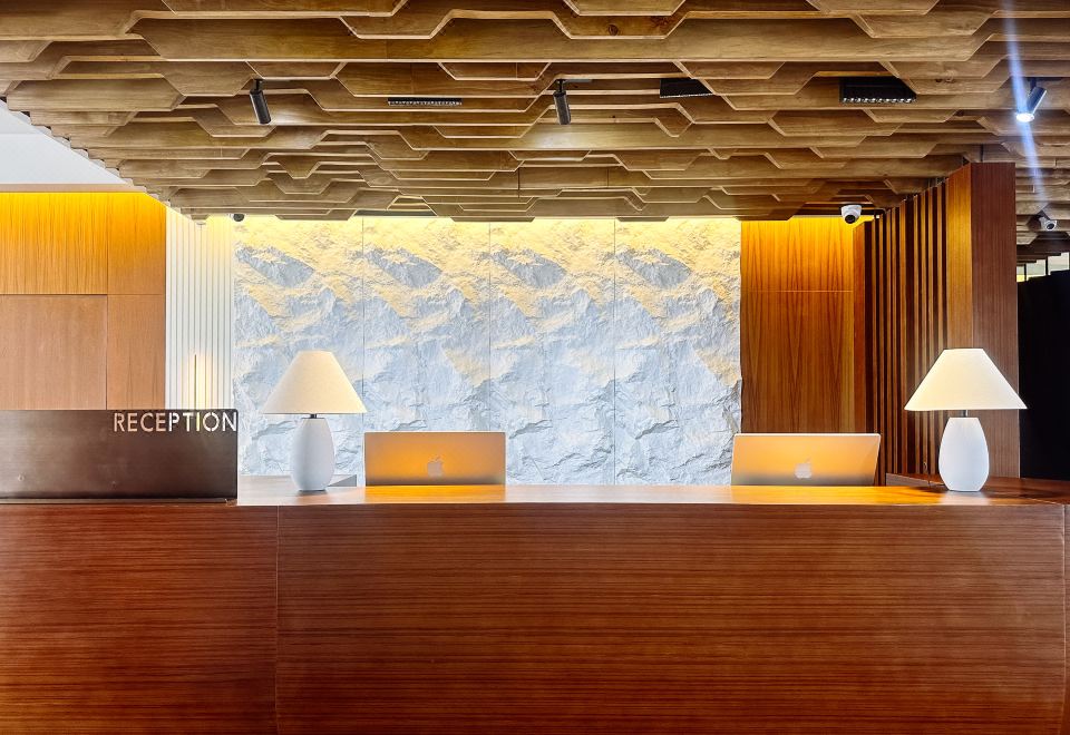 라 그린 호텔 & 레지던스 수영장