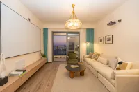 攬日悅海LOFT海景藝術公寓（日照華潤萬象滙萬平口景區店）