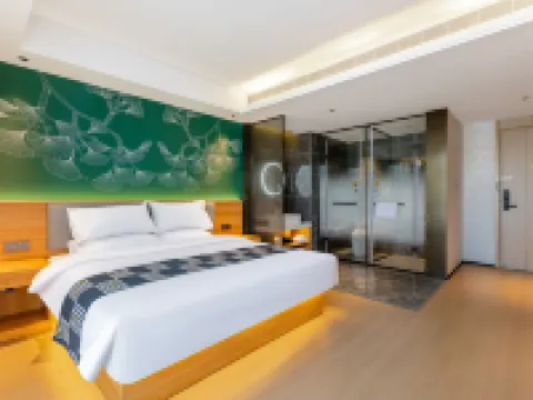 Aifeel Hotel (Xinzhou Jingle) Hotels in Jingle