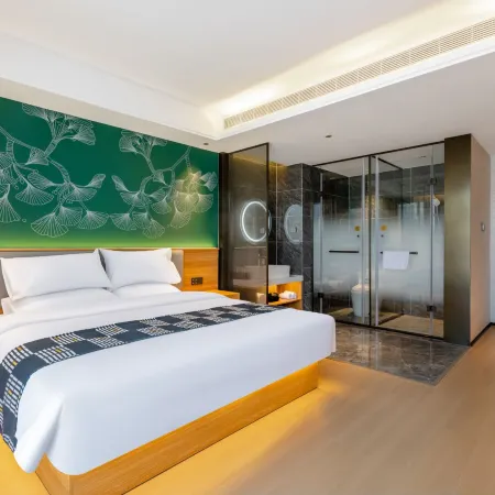 Aifeel Hotel (Xinzhou Jingle)