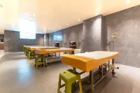 Yougu Hotel (Baoding Red Star Macalline) - ที่มีฟิตเนส