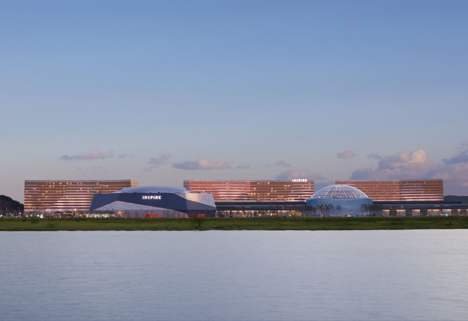 인스파이어 리조트