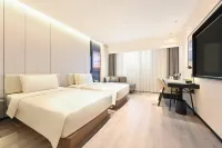 Atour Hotel Shijiazhuang Yuhua East Second Ring Road Отели в г. Шицзячжуан