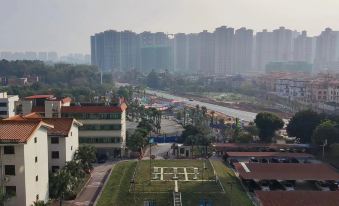 Zhanshen E-sports Apartment (Shunying Square)